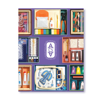 Buy Djeco Djeco Atelier Grands Augustins Catalogue 2026 wholesale at Kaleidoscope Australasia Pty Ltd