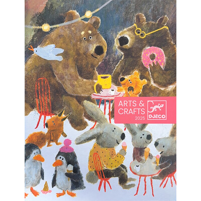 Djeco Art&Craft Catalogue 2025