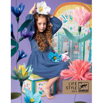 Djeco Lifestyle Catalogue 2024