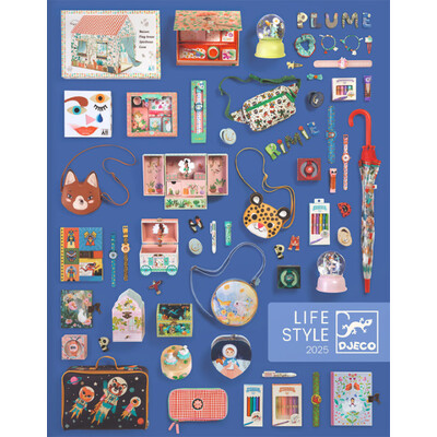 Djeco Lifestyle Catalogue 2025