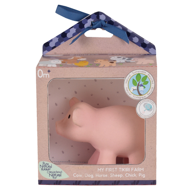 95013 Pig Toy Boxed MOQ4