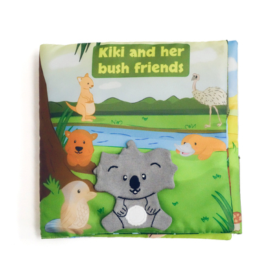 94750 Kiki&FriendsBook MOQ2