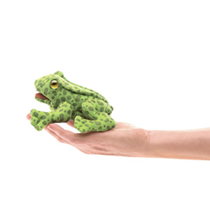 Frog, FingerPuppet(3)