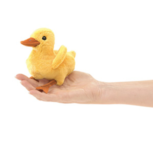 Duckling, FingerPuppet(3)