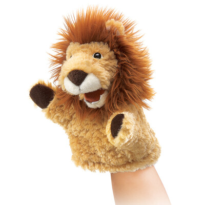 Lion, Little Puppet MOQ4