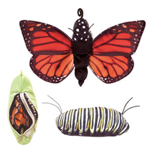 LifeCycle, Monarch Puppet