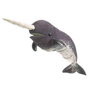 Narwhal Puppet ]$