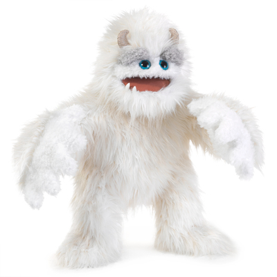 Yeti Puppet