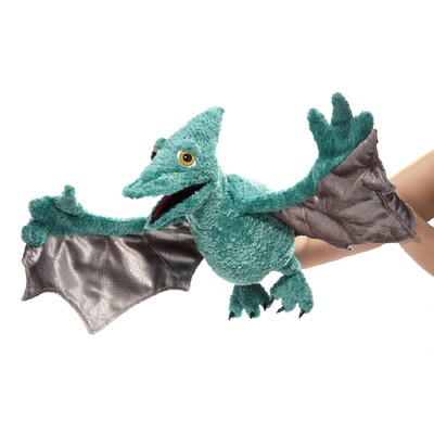 Pterodactyl Puppet