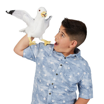 Seagull Puppet MOQ2