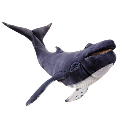 Buy Folkmanis Humpback Whale Puppet wholesale at Kaleidoscope Australasia Pty Ltd