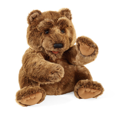 Buy Folkmanis Big Bear Puppet wholesale at Kaleidoscope Australasia Pty Ltd