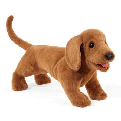 Buy Folkmanis Dachshund Puppet wholesale at Kaleidoscope Australasia Pty Ltd