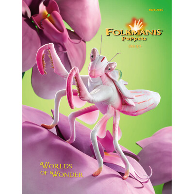 Folkmanis Catalogue 2025-2026