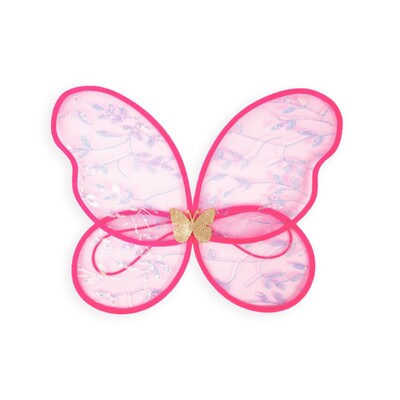 Buy Great Pretenders Butterfly Bliss Wings – Pink wholesale at Kaleidoscope Australasia Pty Ltd