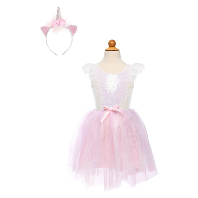 DreamUnicornDress/HB Sz 3-4