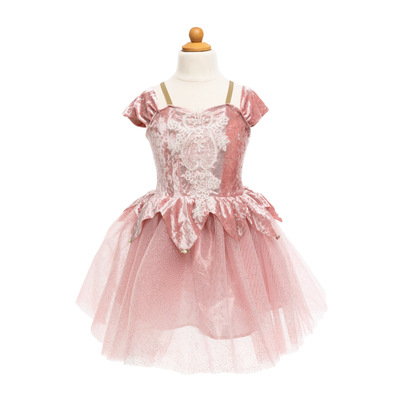 HolidayBallerinaDress, Sz 5-6]