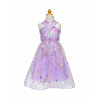 ERAS Dress Lilac size 7-8