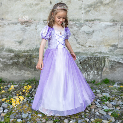 Buy Great Pretenders Lilac Princess Dress – Size 5–6 wholesale at Kaleidoscope Australasia Pty Ltd