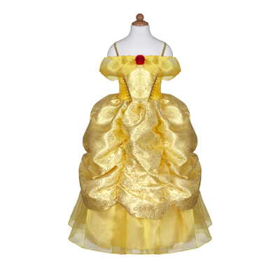 Deluxe Belle Gown, Size 5-6