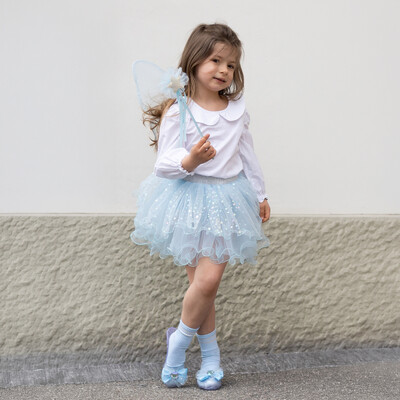 Buy Great Pretenders Fairy Skirt, Wings & Wand Set, Size 4-6 wholesale at Kaleidoscope Australasia Pty Ltd