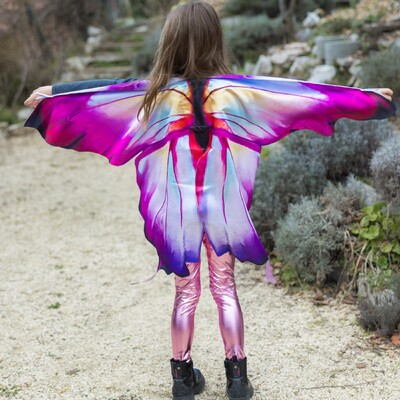 Buy Great Pretenders Ombre Butterfly Soft Wings, Size 4-6 wholesale at Kaleidoscope Australasia Pty Ltd