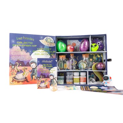 Buy Great Pretenders Galactic Explorer Kit wholesale at Kaleidoscope Australasia Pty Ltd