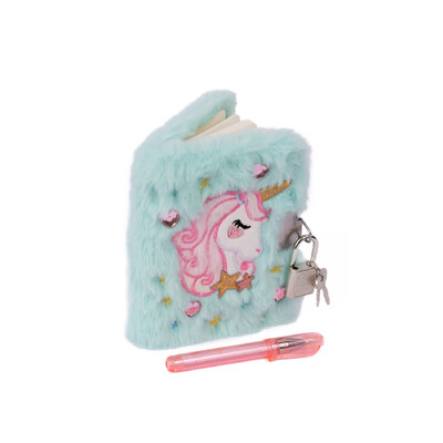 UnicornFurryFriendsJournalMOQ6