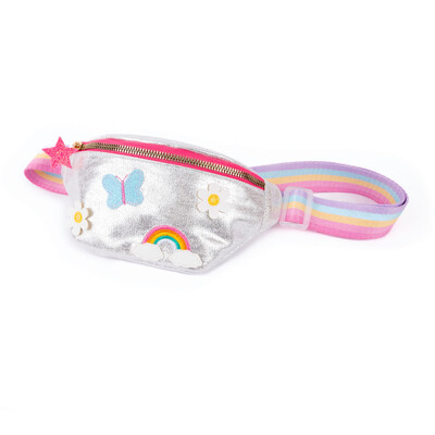 Buy Great Pretenders Rainbows & Butterflies Purse wholesale at Kaleidoscope Australasia Pty Ltd