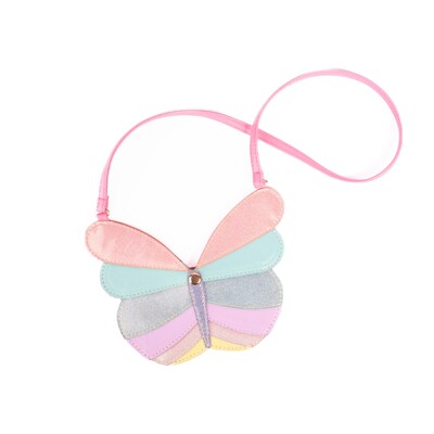 Buy Great Pretenders Butterfly Pastel Purse wholesale at Kaleidoscope Australasia Pty Ltd