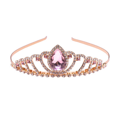 Buy Great Pretenders Boutique Regal Tiara wholesale at Kaleidoscope Australasia Pty Ltd