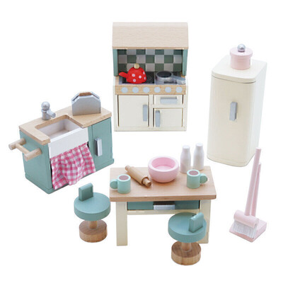 Dolls House Kitchen