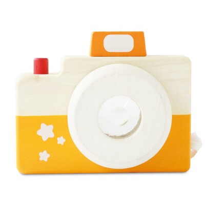 Camera Yellow MOQ2