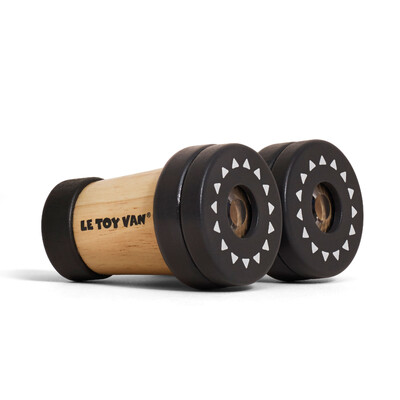 Buy Le Toy Van Wooden Retro Binoculars Toy wholesale at Kaleidoscope Australasia Pty Ltd