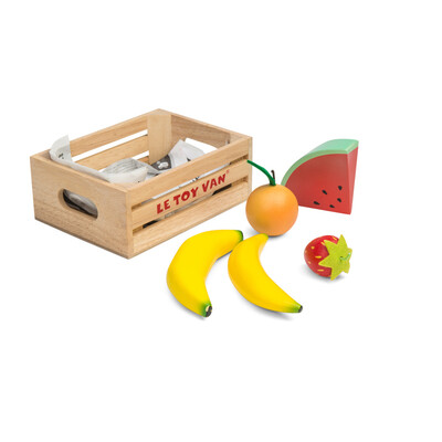 Fruits Five A day Crate
