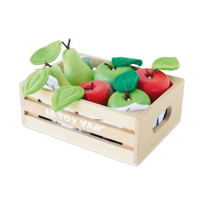 Orchard Fruits Crate
