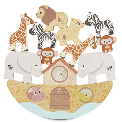 Noah's Balancing Ark MOQ2
