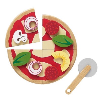 Pizza & Topping MOQ2