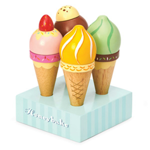 Ice Cream Set ]