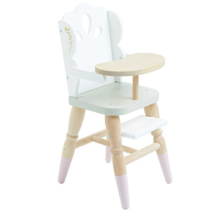 Wooden High Chair