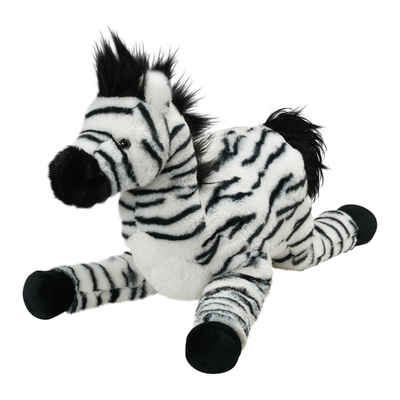 Cozy Bunch Zebra ]$