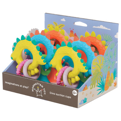 Buy Manhattan Stick‑a‑saurus wholesale at Kaleidoscope Australasia Pty Ltd