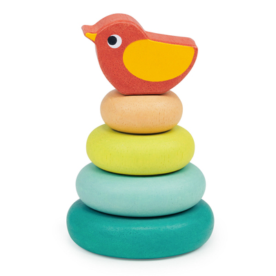 Stacking Tree With Bird ]MOQ3