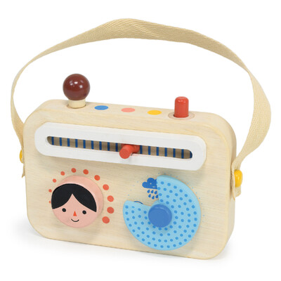 Buy Mentari My First Radio wholesale at Kaleidoscope Australasia Pty Ltd