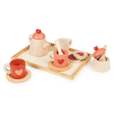 Tea Time Tray Set MOQ3
