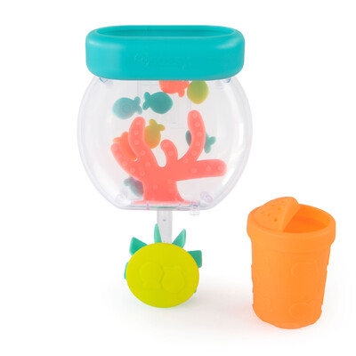 Buy Sassy Baby Feedin' Frenzy Suction Bath Toy wholesale at Kaleidoscope Australasia Pty Ltd