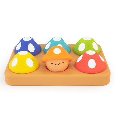 Matching Mushrooms
