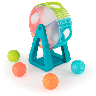 Wonder Wheel Ball Drop