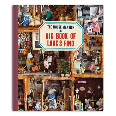 Book - 20006 Look and FindMOQ2