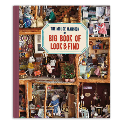 Book - Look and Find